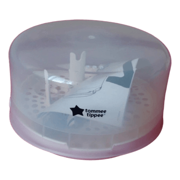 Tommee tippee buteliukų sterilizatorius