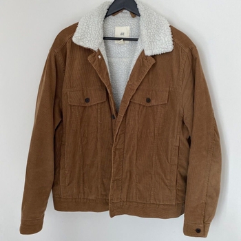 H&m coat
