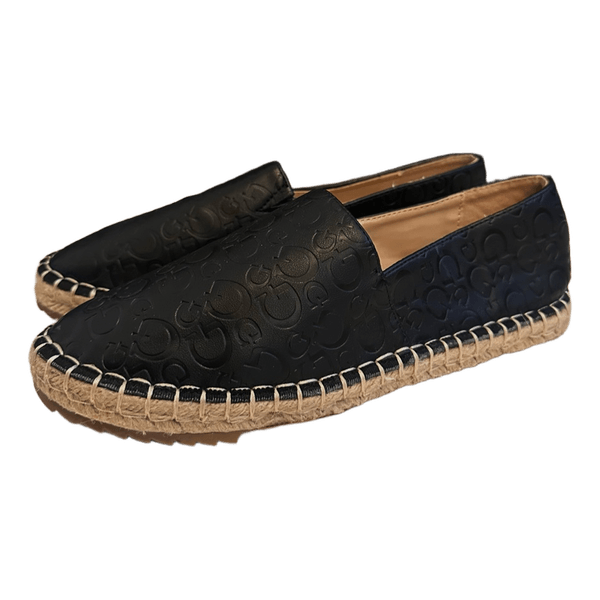 Black Guess espadrilles