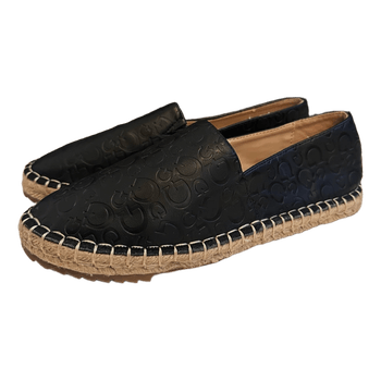 Black Guess espadrilles
