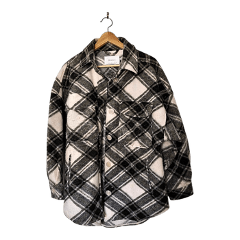 Stradivarius shacket