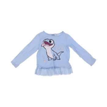 Disney Long-Sleeved T-Shirt 122 - 128 cm