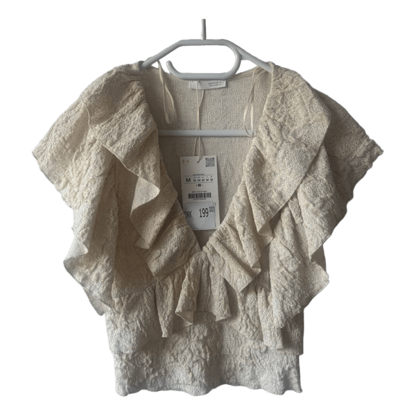 Zara top
