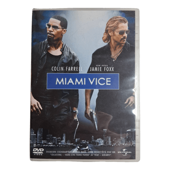 Miami Vice DVD (2006)
