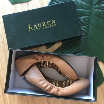 Ralph lauren loafers