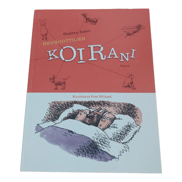 Stephen Baker; Neuroottinen koirani