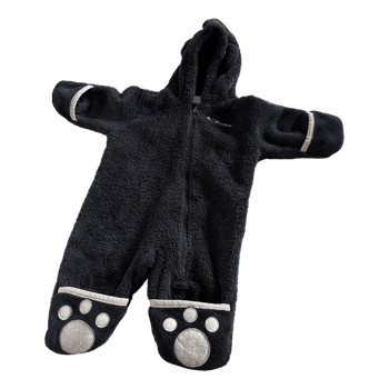Columbia fleece baby overall