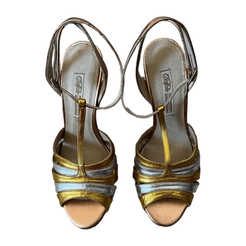 Bufallo london korko sandaalit 36