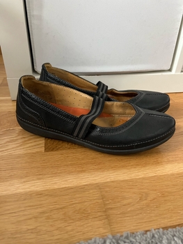 Clarks balleriinat