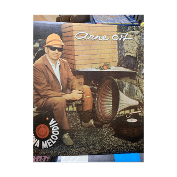 Arne Oit vinyl record