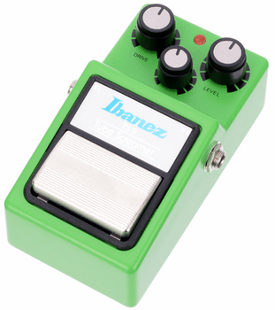 TS9 Tubescreamer Distortion