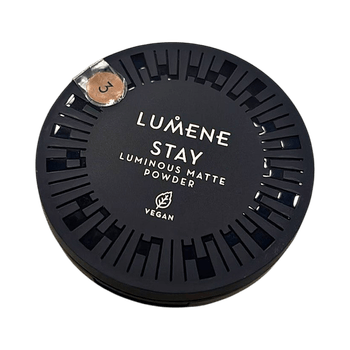 Lumene powder