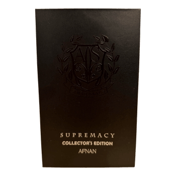 Afnan Supremacy Collector Edition
