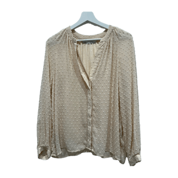 Zara blouse