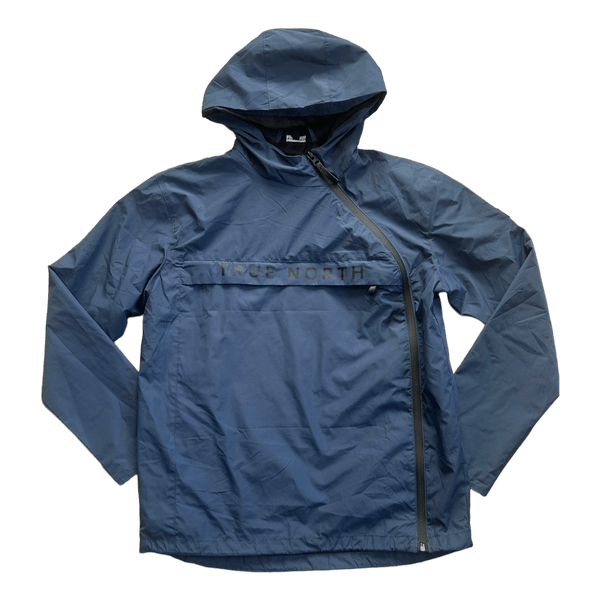True North hooded jacket