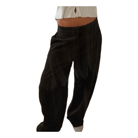 Flotte habit bukser Zara