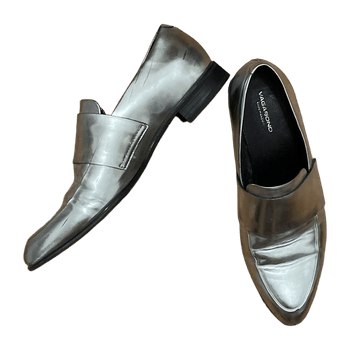 Vagabond loafers