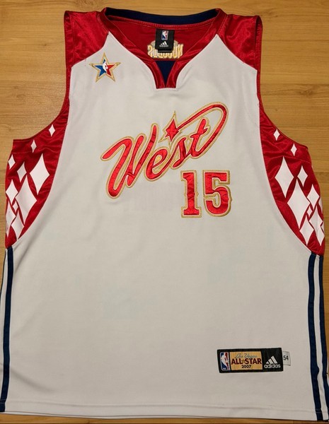 Adidas All Star jersey