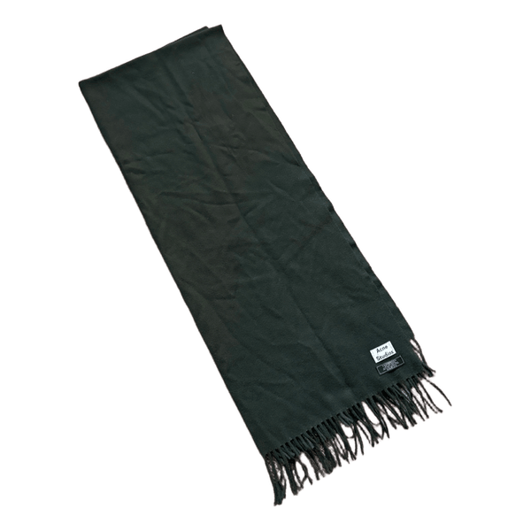 Acne Studios wool scarf