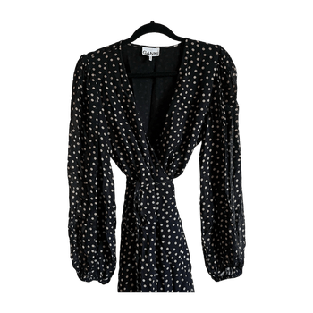 Ganni dress