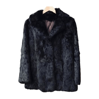 Luonnonturkki coat