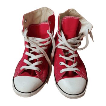 Converse sneakers