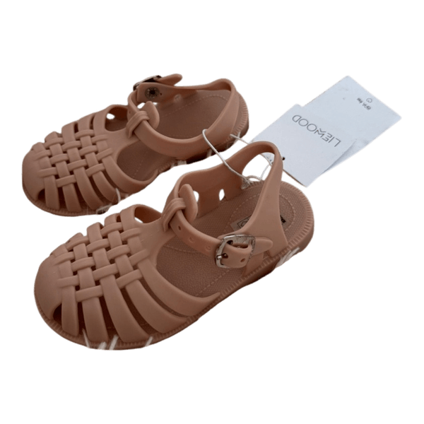 Pink Liewood sandals