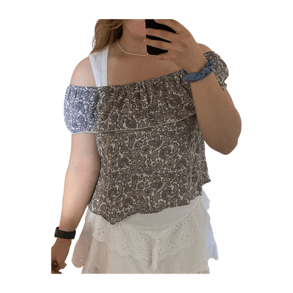Hollister blouse