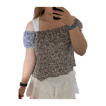 Hollister blouse