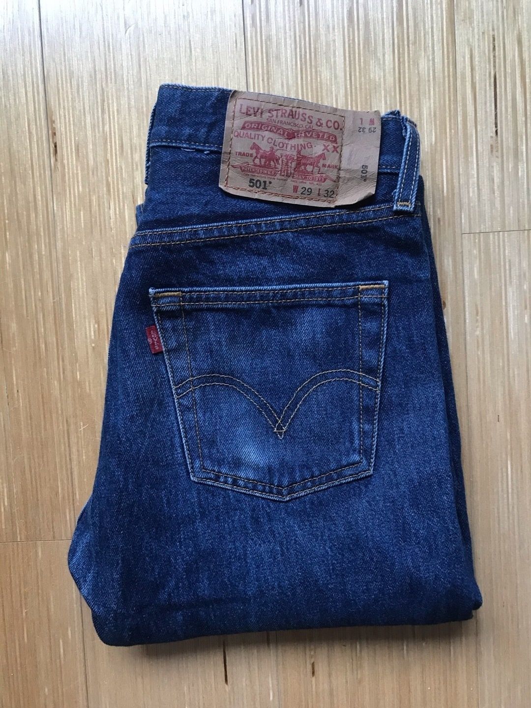 Levi’s jeans