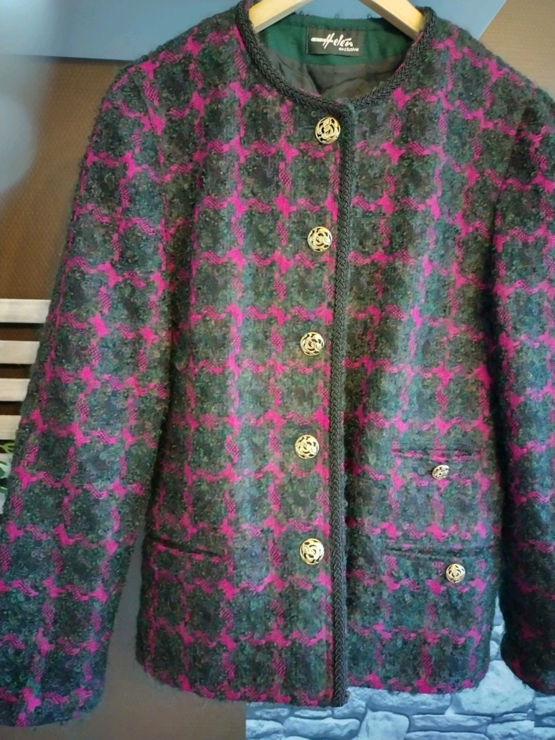 Helen exclusive blazer
