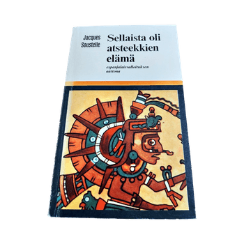 Jacques Soustelle; Sellaista oli atsteekkien elämä