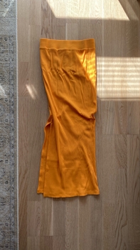 Selected Femme oranssi hame