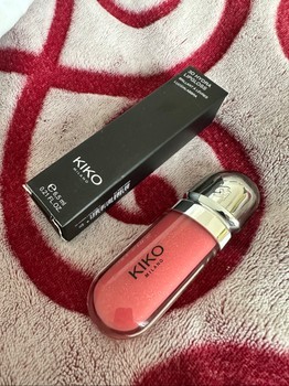 Kiko 3D hydra lipgloss