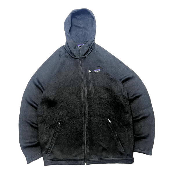 Musta Patagonia Better Sweater fleecehuppari