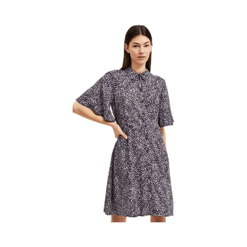 Selected Femme floral print dress • Size EU 40 (M)