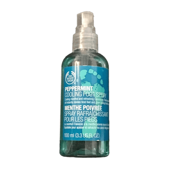 The body shop beauty product