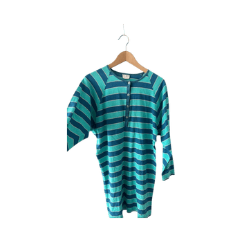 Raidallinen Marimekko mekko S 