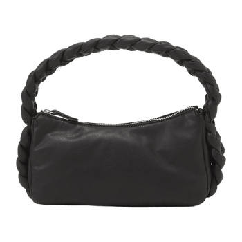 Black handbag