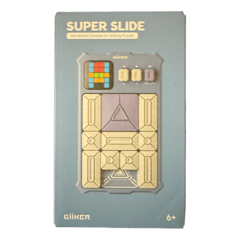 Giiker Super Slide console