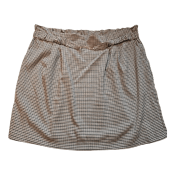 Holly & Whyte ruudullinen hame, uusi