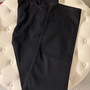 Hugo Boss miesten musta farkut 36/36