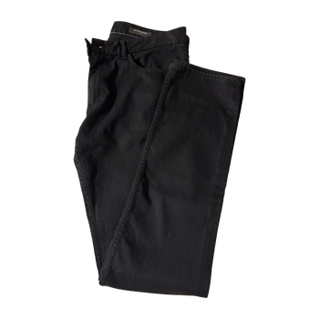 Hugo Boss miesten musta farkut 36/36