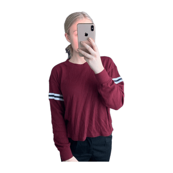Hollister blouse