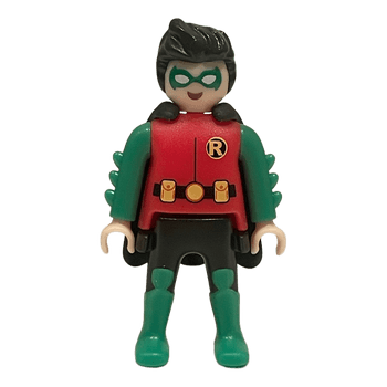 Playmobil figuuri Robin
