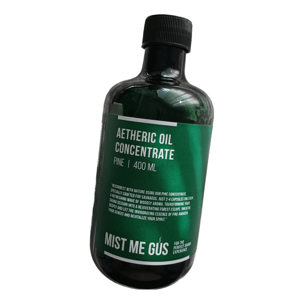 Mist Me Gus saunatuoksu 400 ml