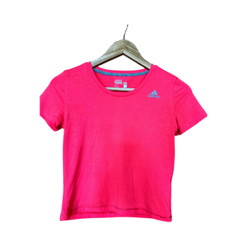 Pink adidas urheilupaita