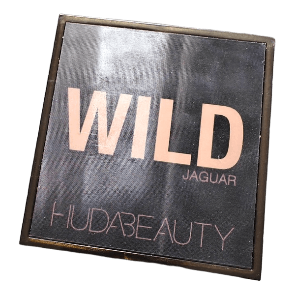 Huda Beauty Wild palette