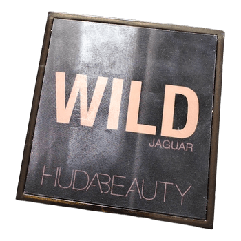 Huda Beauty Wild palette