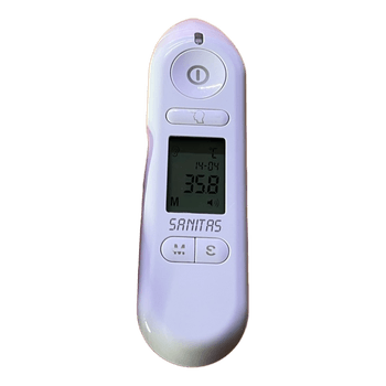 Sanitas digital infrared thermometer